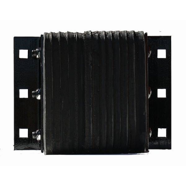 Durable Corp 6" X 12" X 14" Loading Dock Bumper B61214 Zoro